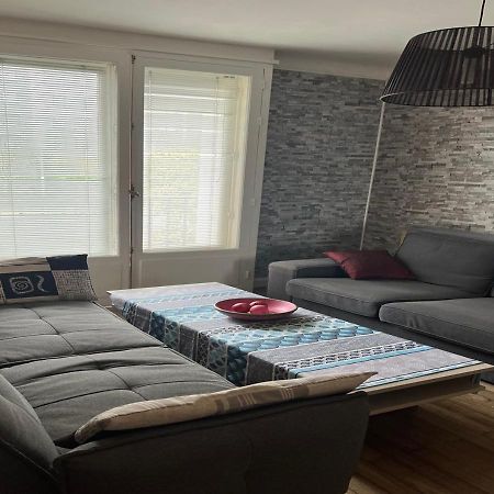Nantes. 3P. Box gratuit. 1 à 6 pers. Linge fourni Apartamento Rezé Exterior foto