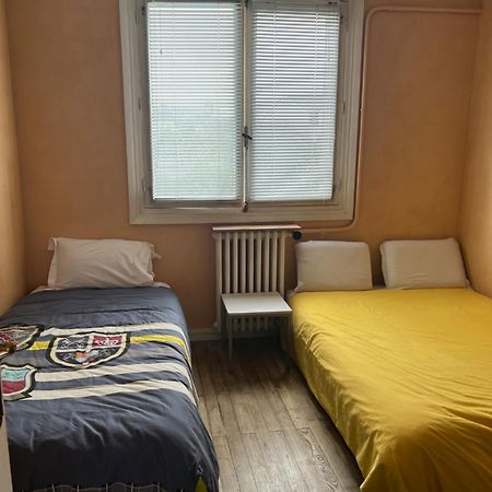 Nantes. 3P. Box gratuit. 1 à 6 pers. Linge fourni Apartamento Rezé Exterior foto