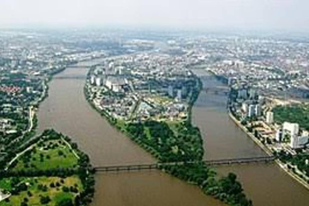 Nantes. 3P. Box gratuit. 1 à 6 pers. Linge fourni Apartamento Rezé Exterior foto