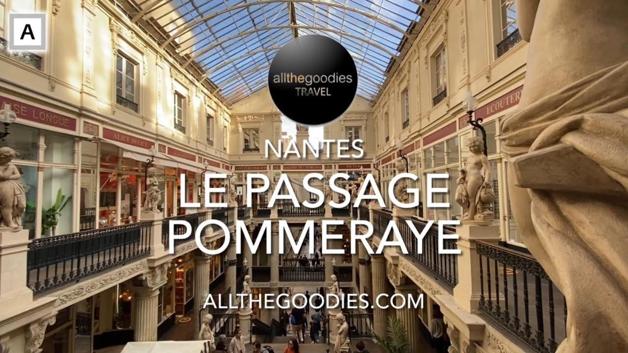 Nantes. 3P. Box gratuit. 1 à 6 pers. Linge fourni Apartamento Rezé Exterior foto