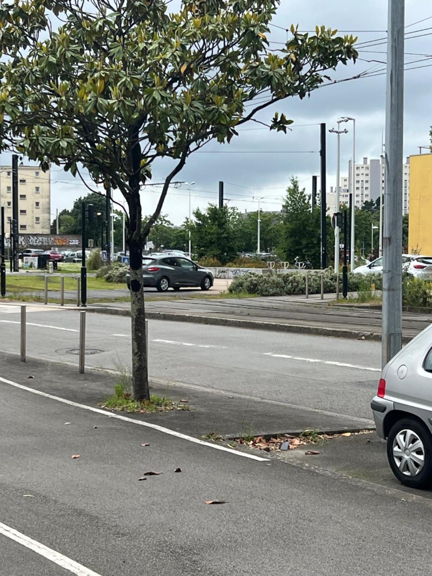 Nantes. 3P. Box gratuit. 1 à 6 pers. Linge fourni Apartamento Rezé Exterior foto