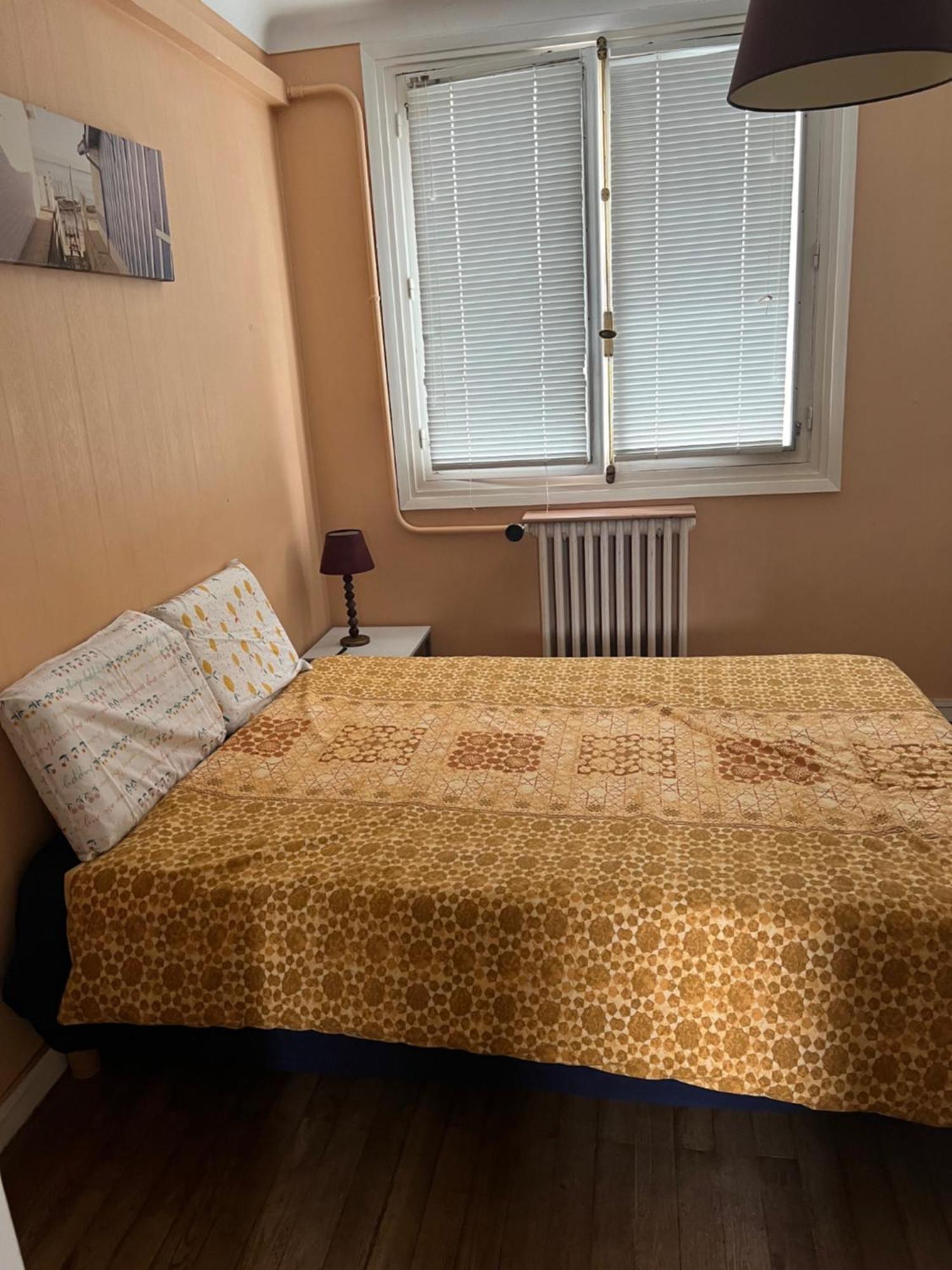 Nantes. 3P. Box gratuit. 1 à 6 pers. Linge fourni Apartamento Rezé Exterior foto